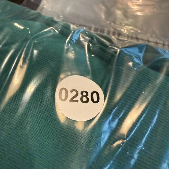 TNA Aritzia Womens Perfect Full Zip Crop Hoodie Teal Green Cozy Sweatfleece S - Picture 6 of 6